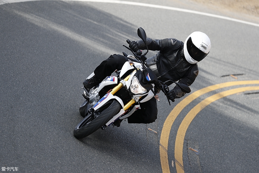 BMW G 310 R