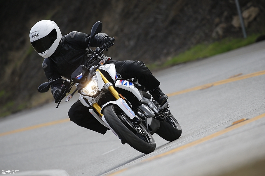 BMW G 310 R