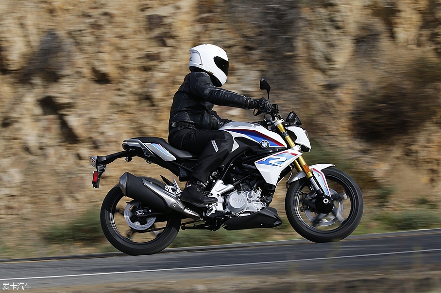 BMW G 310 R