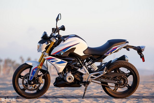 你的第一部宝马 穆赫兰试驾bmw g 310 r[33p]