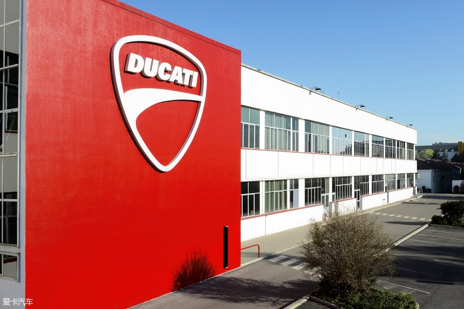 杜卡迪;Ducati