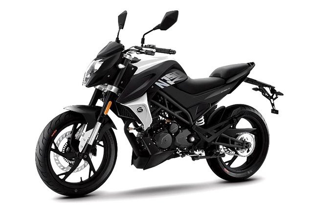 【图文】2017年改款春风150NK上市 售价119