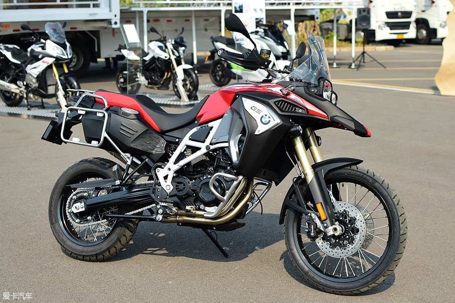 BMW F 800 GS ADV