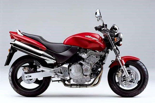 四缸声控的解药 2016款本田cb650f实拍