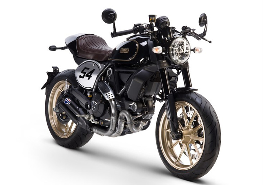 ״йһ Scrambler Cafe Racer λչм䣬ͬʱչĻгPanigale Monster; Multistrada, ħ Diavelϵ