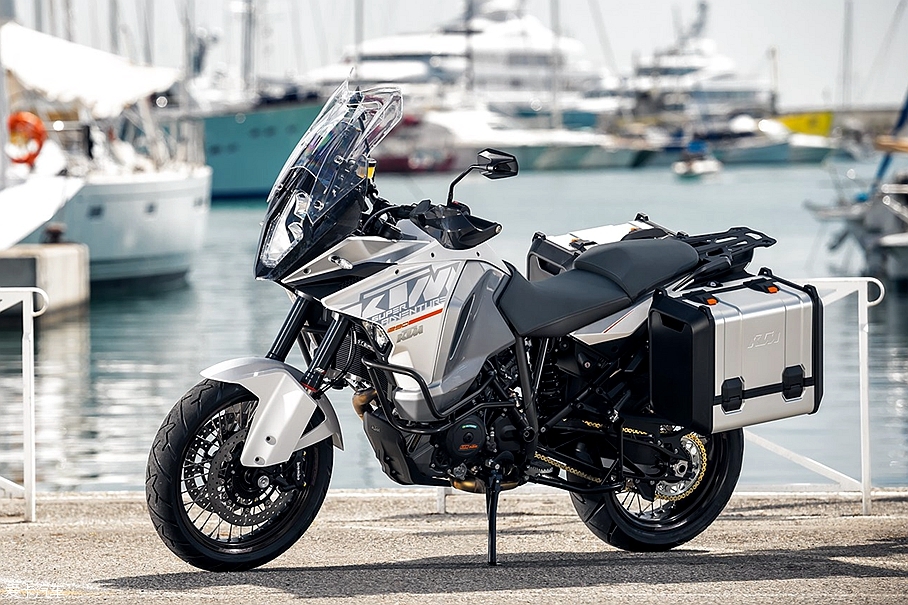 KTM 1290 SUPER ADV