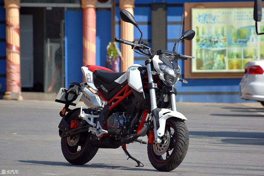 小暴龙BJ125-3E