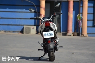 小暴龙BJ125-3E