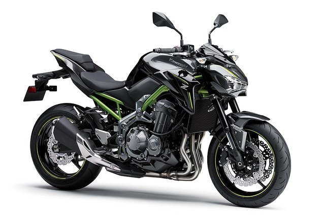 kawasaki z900