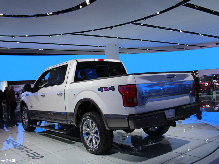 ڽտĻ2017ȱչϣ¿F-150ʽϤ¿F-150ϸڷһϵеҲ