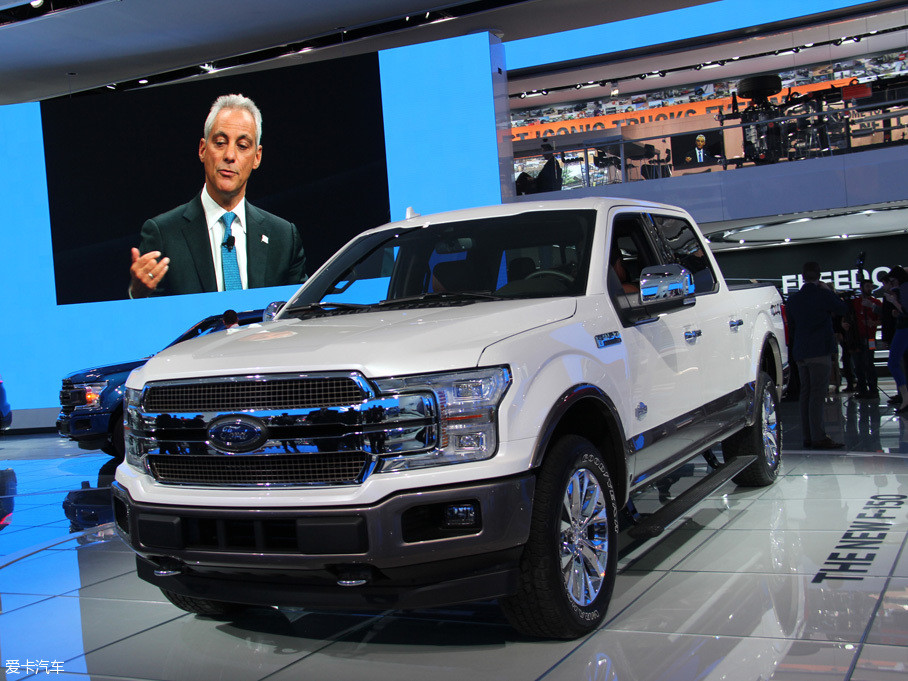 ڽտĻ2017ȱչϣ¿F-150ʽϤ¿F-150ϸڷһϵеҲ