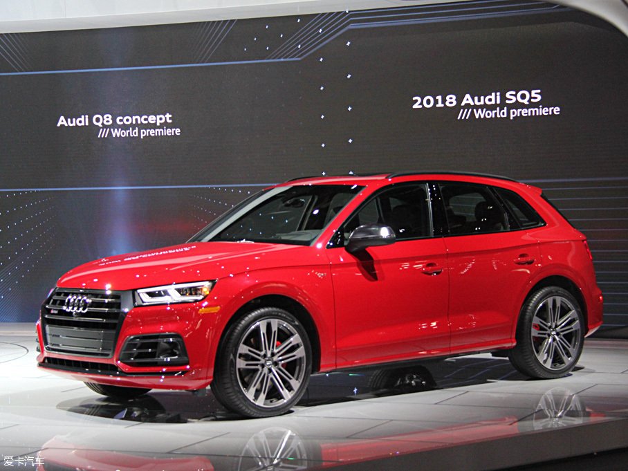 迪新一代SQ5