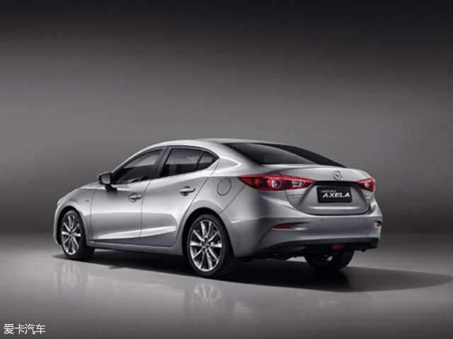 ǰԴٷʽ¿Mazda3 Axelaͼ³214գ˽ڣʽСǰڱۼΪ11.29-16.29Ԫ