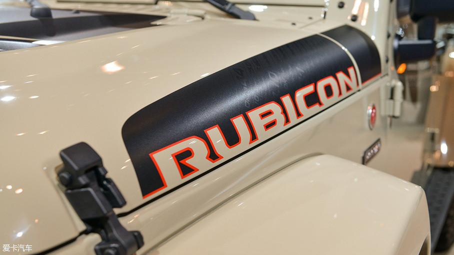 2017֥Ӹ糵չϣJeepRubicon ReconʽࡣRubicon Reconֿհ汾еһر泵͡