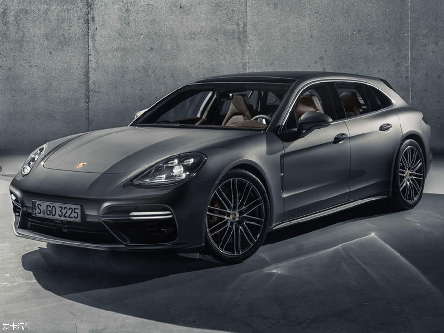 Panamera Sport Turismo官图 即将首发