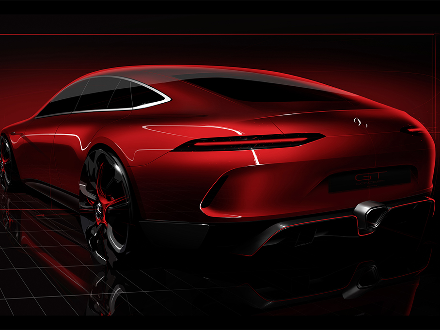 AMG GT CONCEPT