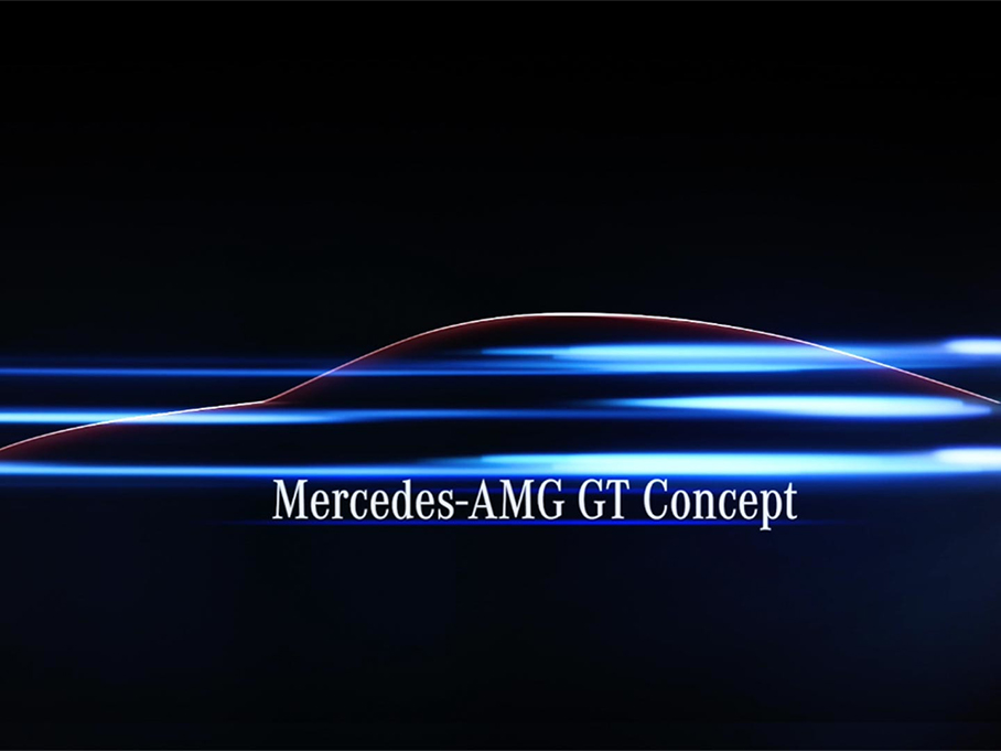 AMG GT CONCEPT