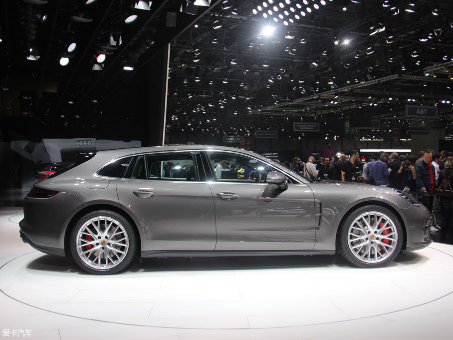 Panamera Sport Turismo日内瓦车展发布