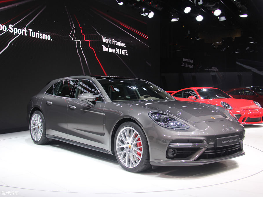 Panamera Sport Turismo日内瓦车展发布