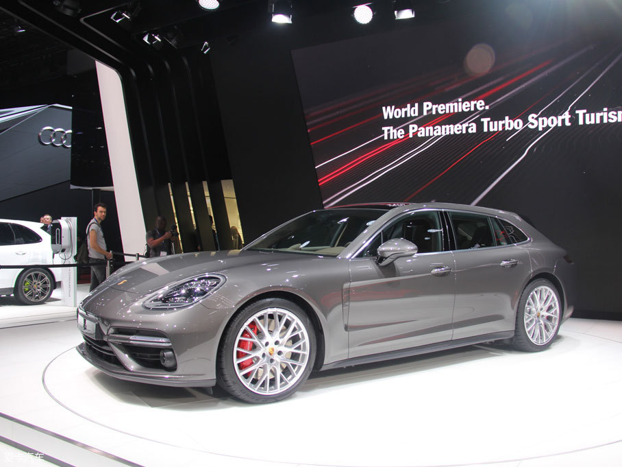 Panamera Sport Turismo日内瓦车展发布