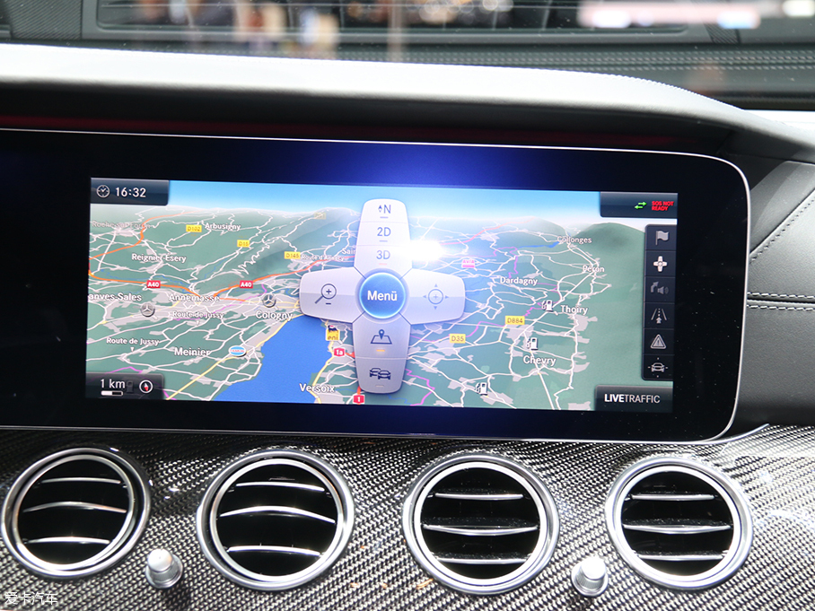 2017日内瓦车展 AMG E63 S旅行版发布
