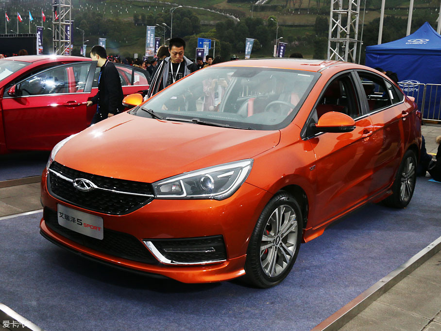 艾瑞泽5 sport