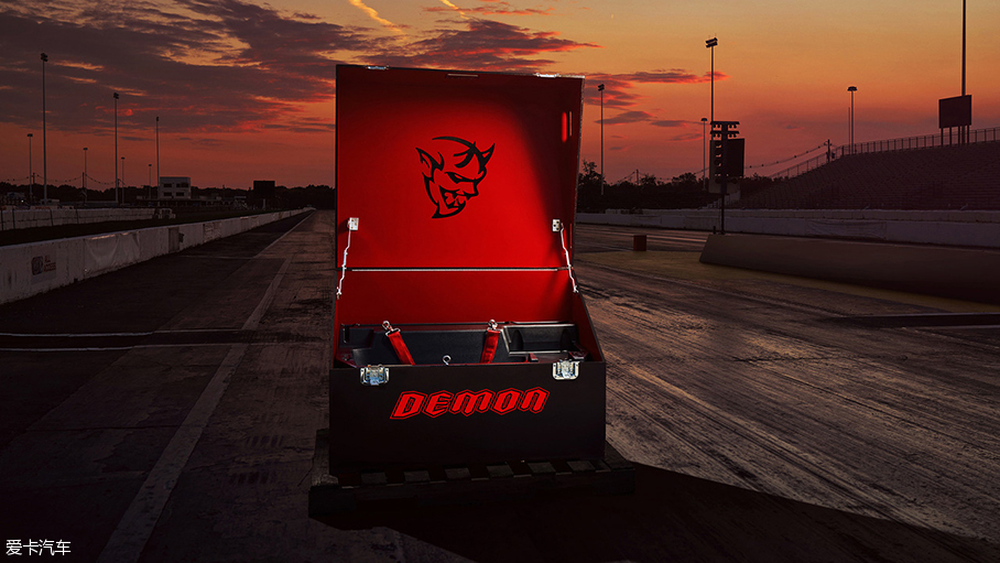 SRT Demon