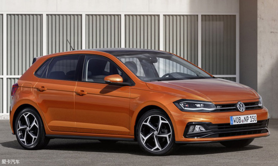 全新一代POLO