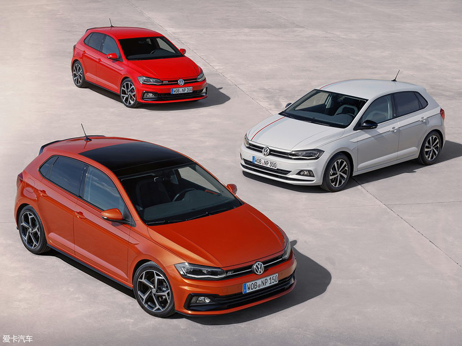 ȫһPOLOٷͼƬаɫΪͨ汾POLOBeatsƳرɫΪPOLO R-LineɫΪPOLO GTI