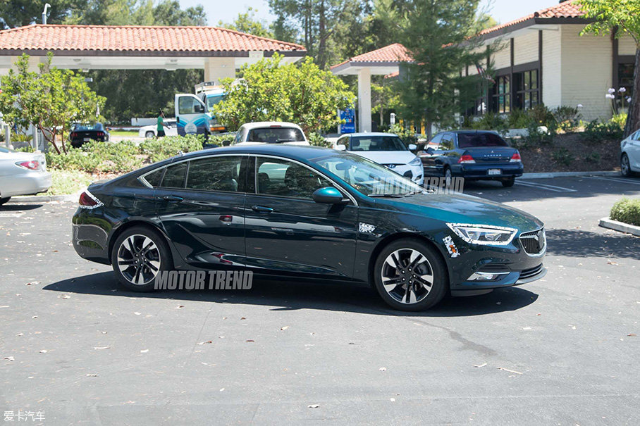 all-new Buick Regal