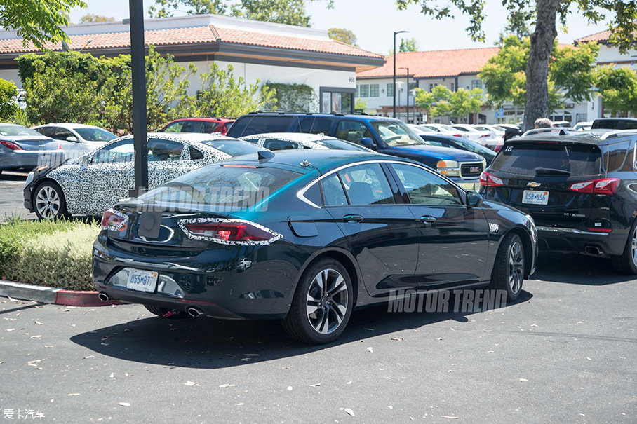 all-new Buick Regal