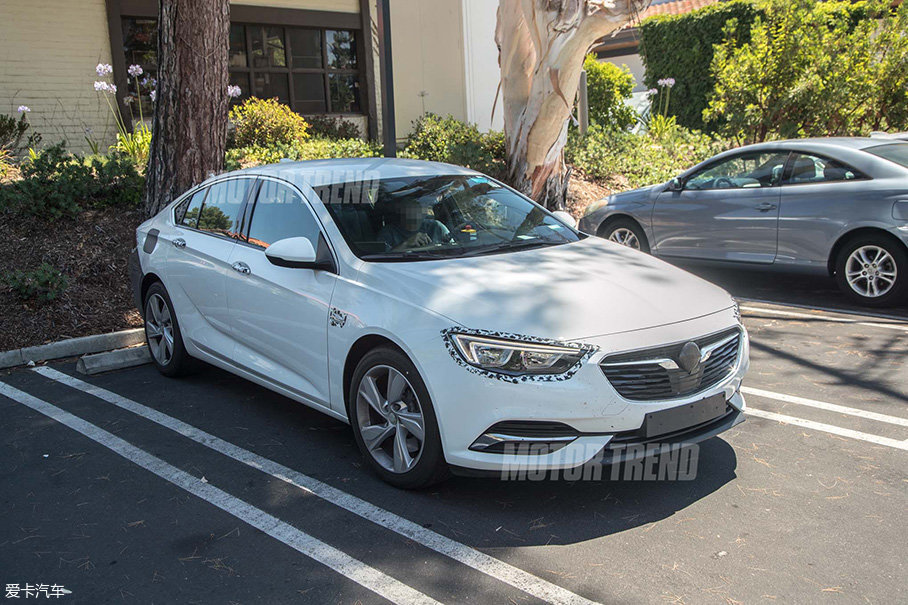 all-new Buick Regal