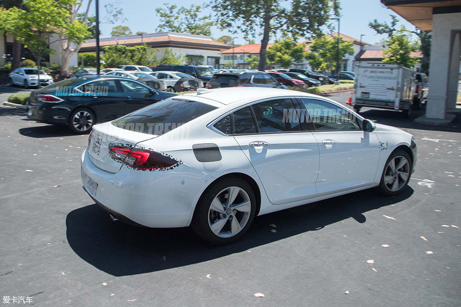 all-new Buick Regal