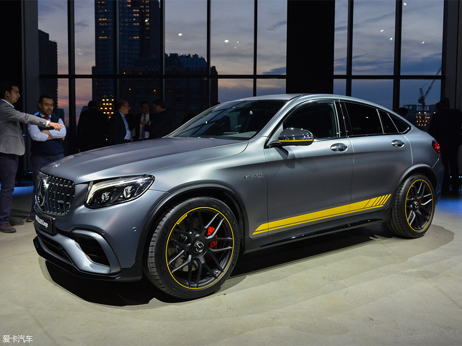 ÷˹-AMGʽAMG GLC 63ڵĶAMGͣ³ۺβͨGLCƣ4.0T V8˫ѹ