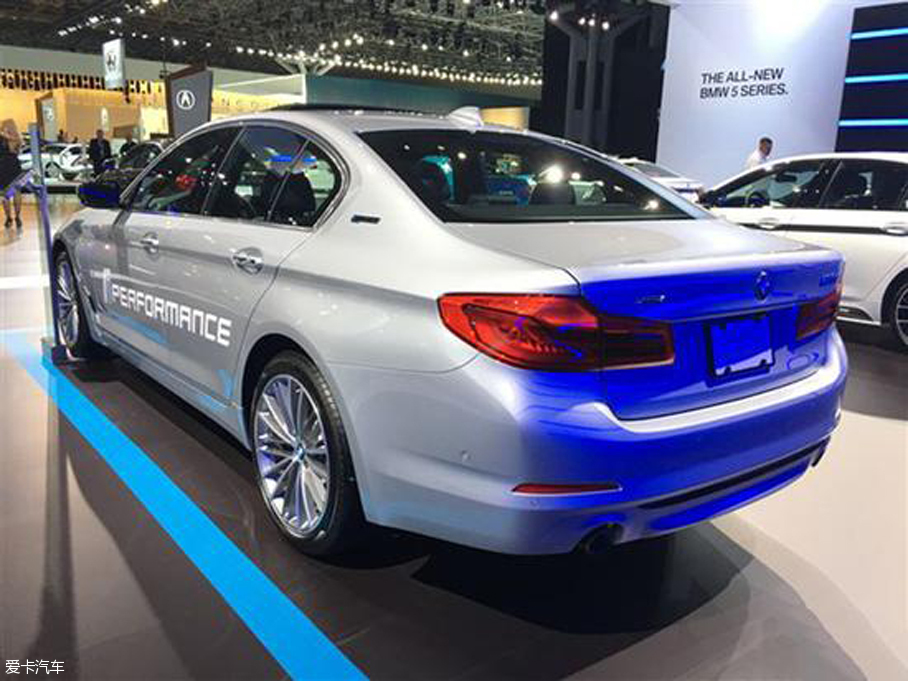 宝马530e iPerformance