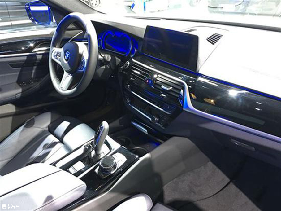 宝马530e iPerformance