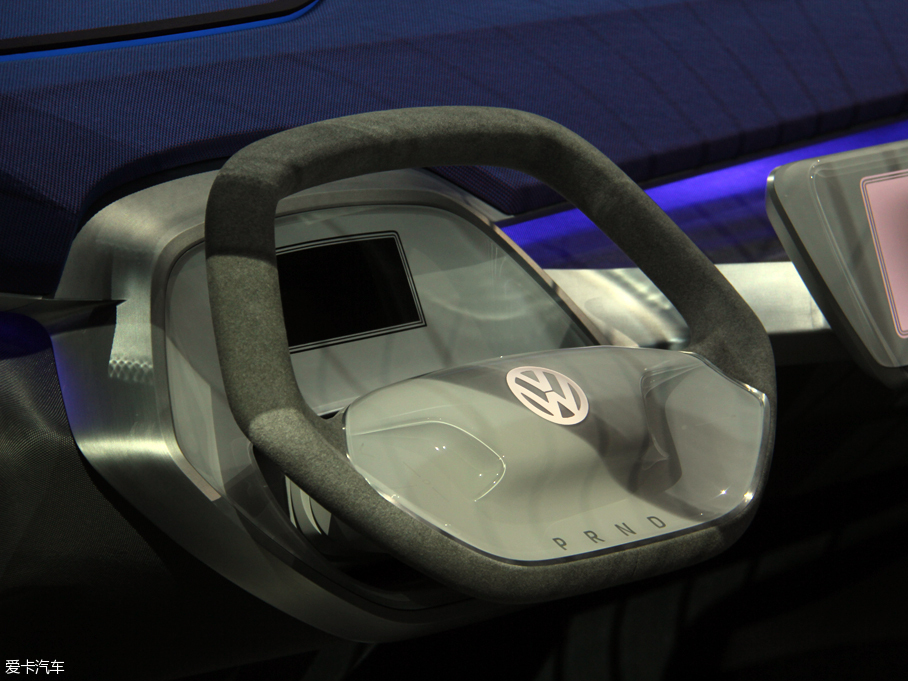 大众ID Crozz Concept 有望2020年量产