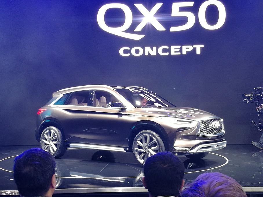 2017Ϻչ:ӢȫQX50