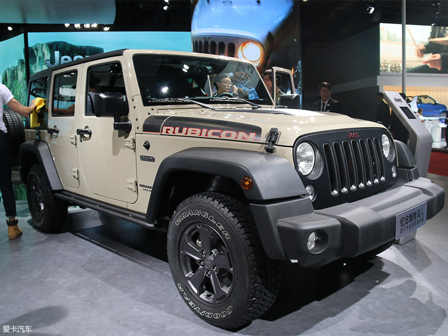 JeepRubicon Reconر棬³ֿհ汾еһر泵ͣҰԽҰܽһ