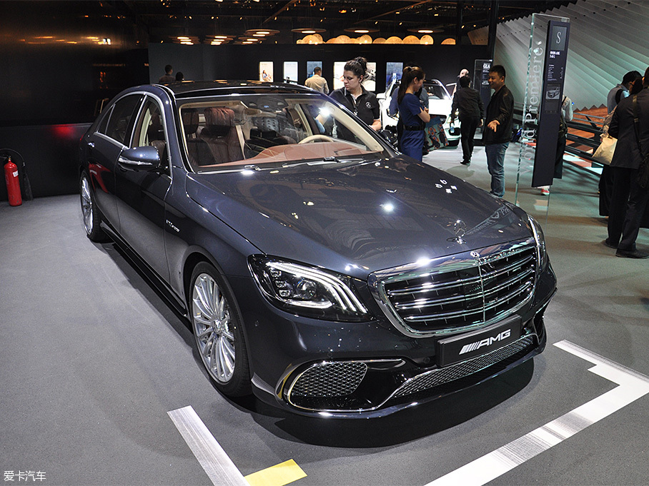 奔驰 AMG S65