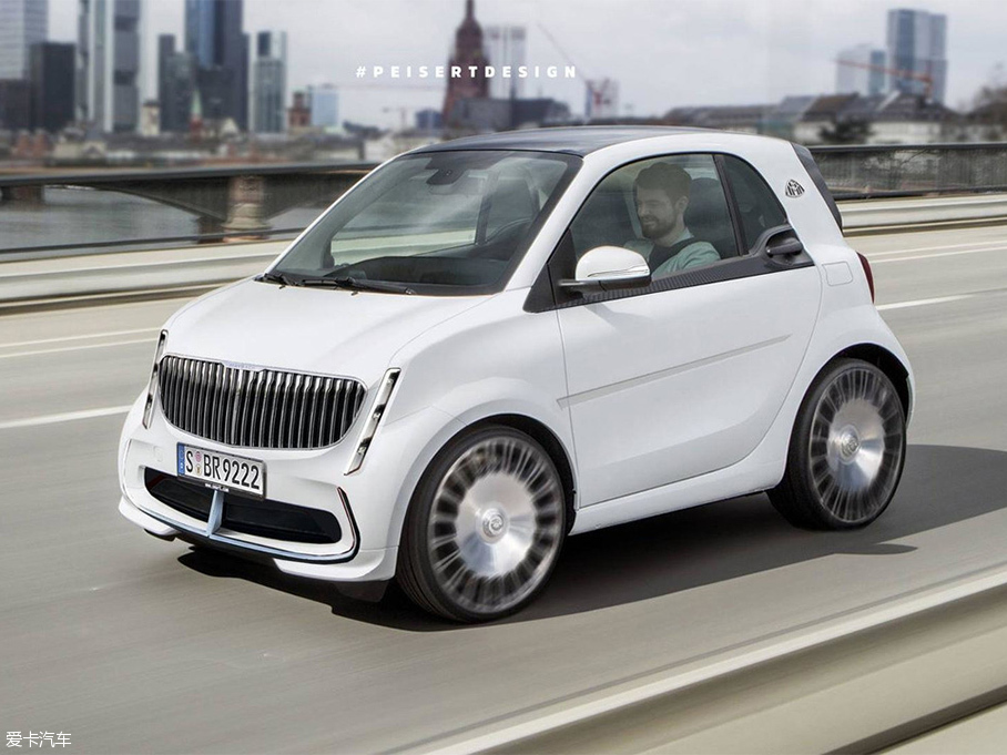 smart Maybach