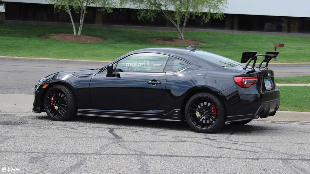 BRZ STi