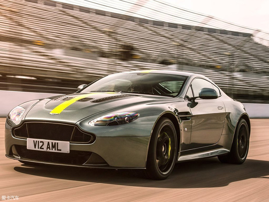 V12 Vantage AMR