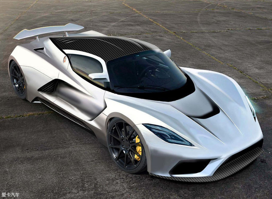 2014Hennessey Venom F5