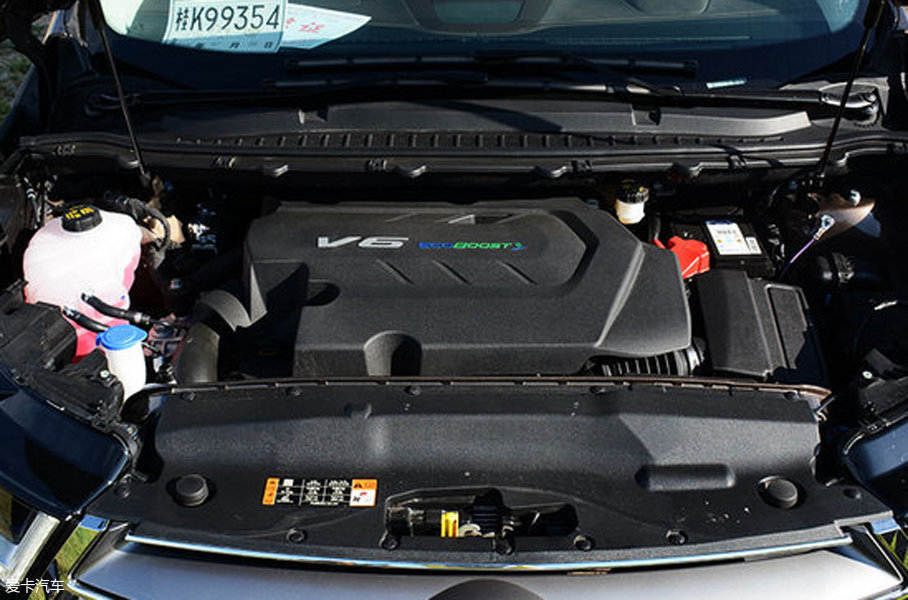 锐界V6车型
