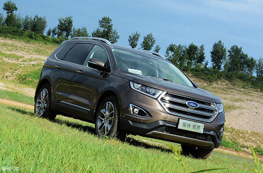 锐界V6车型