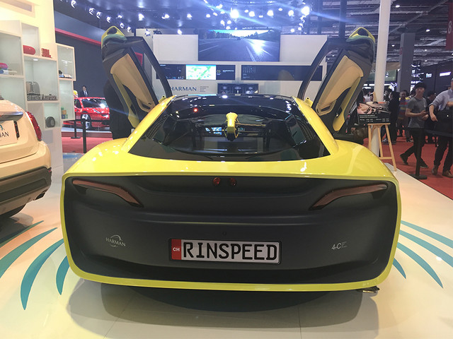 Rinspeed Etos