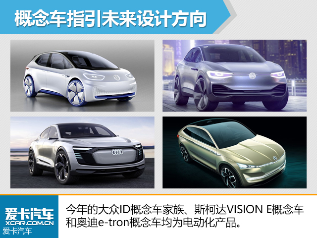 大众将推30余款电动车 年销目标100万辆