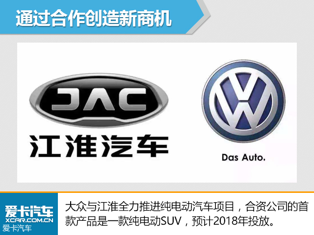 大众将推30余款电动车 年销目标100万辆