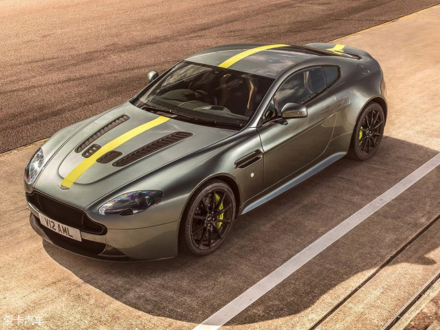 阿斯顿·马丁Vantage AMR官图 限量300台 阿斯顿·马丁Vantage AMR官图 限量300台